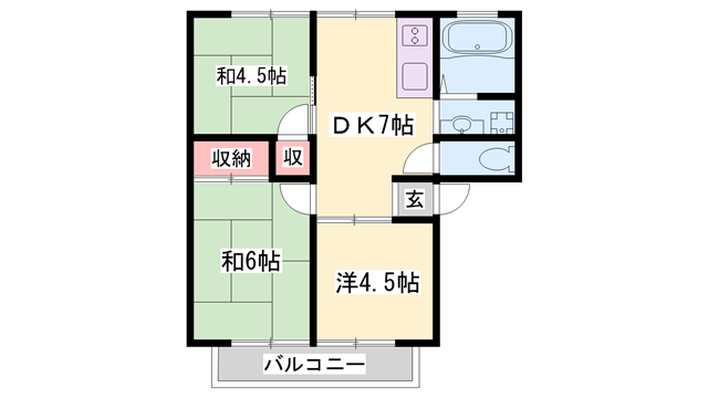 間取り図 間取り図