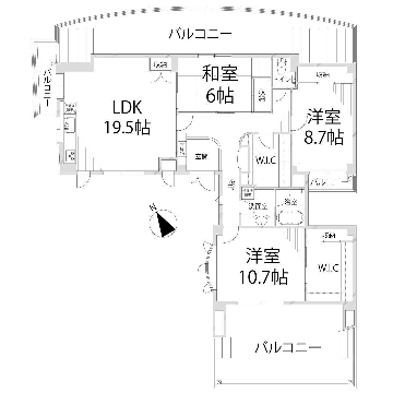 間取り図 間取り図