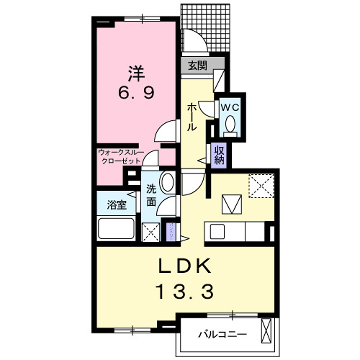 間取り図 間取り図