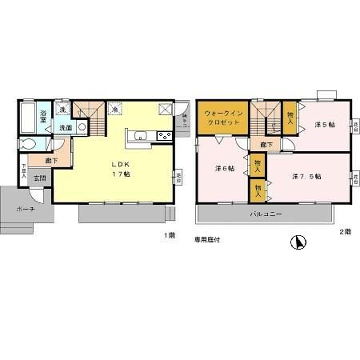 間取り図 間取り図
