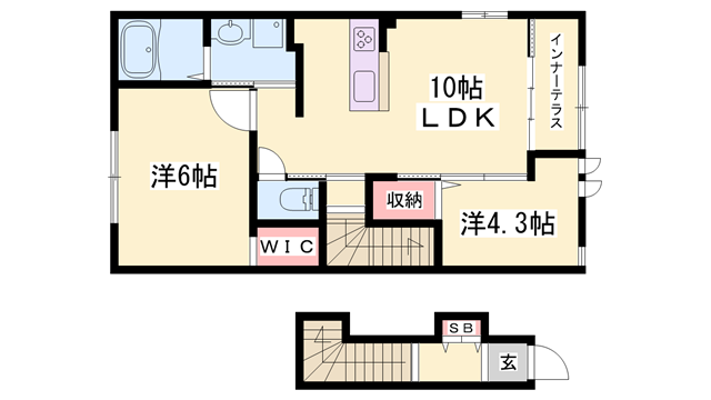 間取り図 間取り図