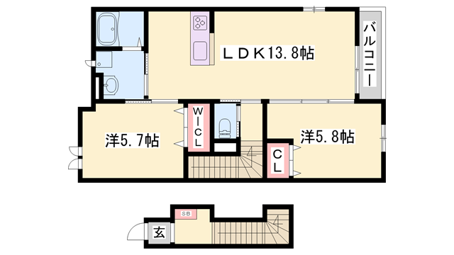 間取り図 間取り図