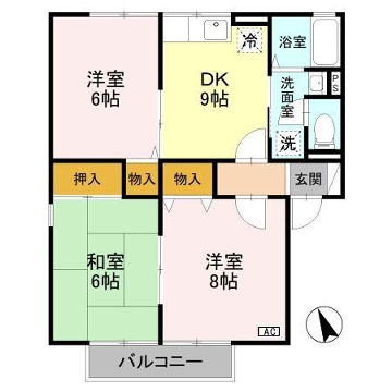 間取り図 間取り図