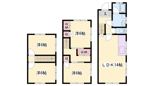 間取り図 間取り図