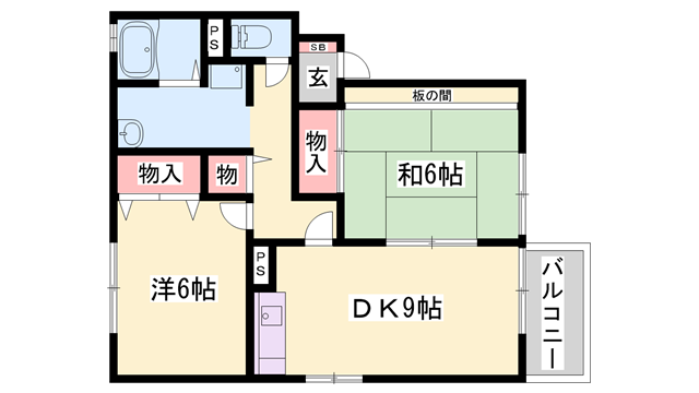 間取り図 間取り図