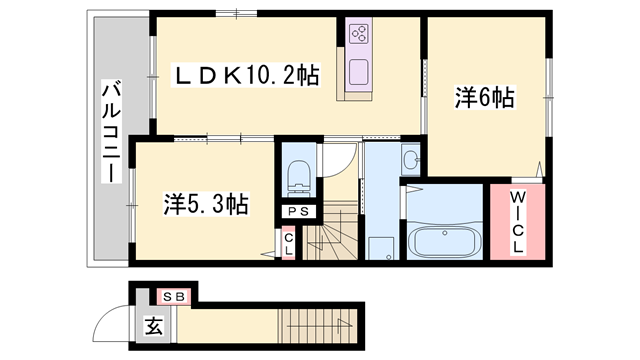 間取り図 間取り図