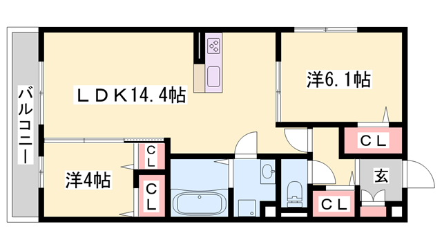 間取り図 間取り図