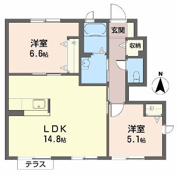 間取り図 間取り図