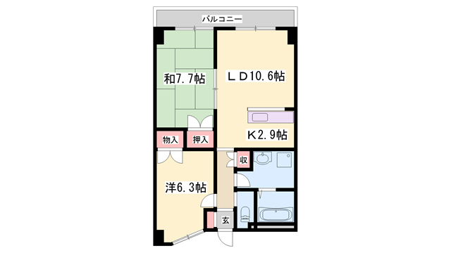 間取り図 間取り図
