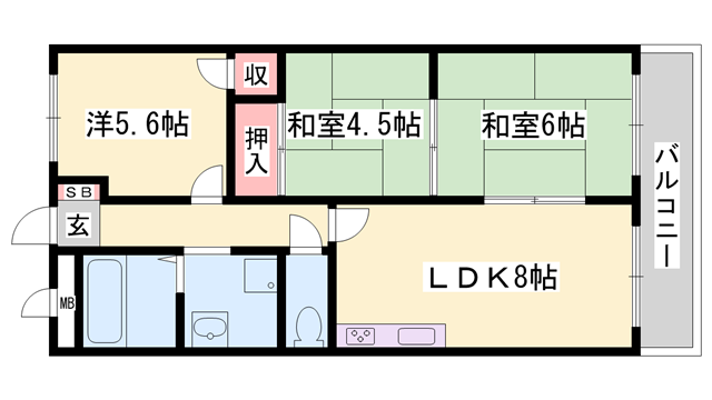 間取り図 間取り図