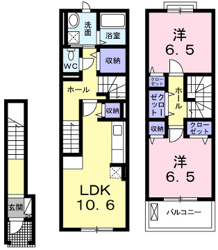 間取り図 間取り図