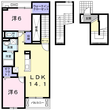 間取り図 間取り図