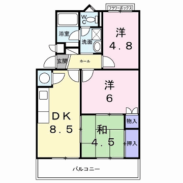 間取り図 間取り図