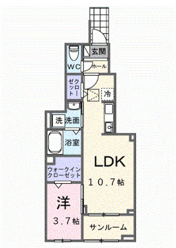 間取り図 間取り図