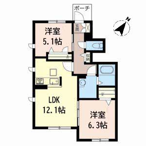 間取り図 間取り図