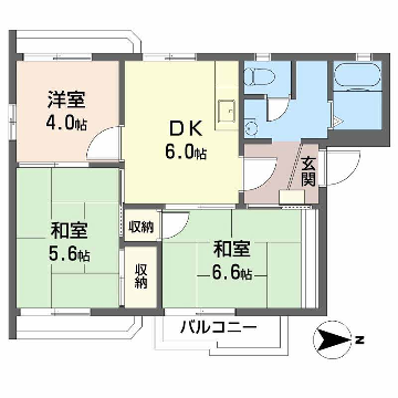 間取り図 間取り図