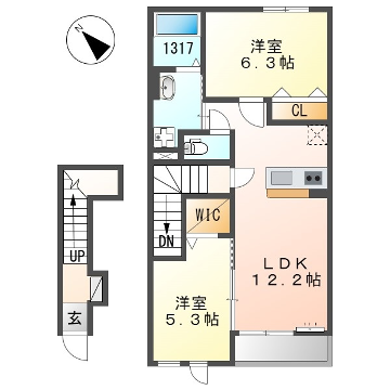 間取り図 間取り図