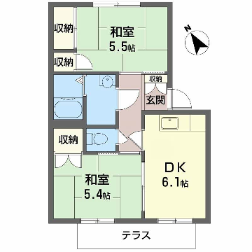 間取り図 間取り図