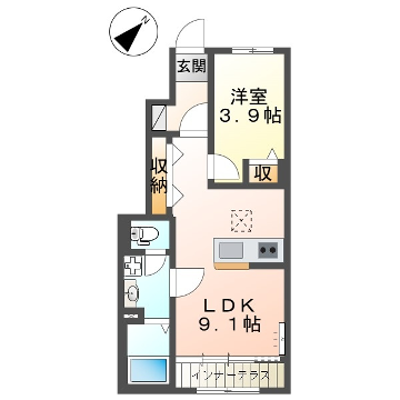 間取り図 間取り図