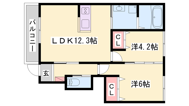 間取り図 間取り図
