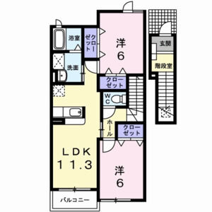 間取り図 間取り図