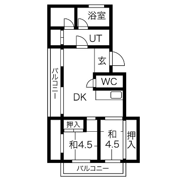 間取り図 間取り図