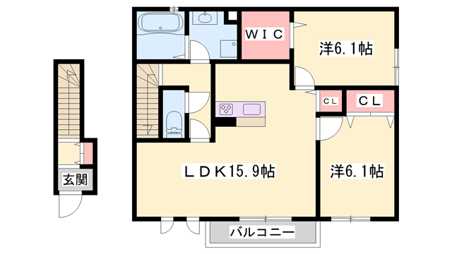 間取り図 間取り図