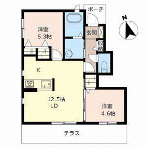 間取り図 間取り図