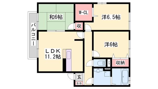 間取り図 間取り図