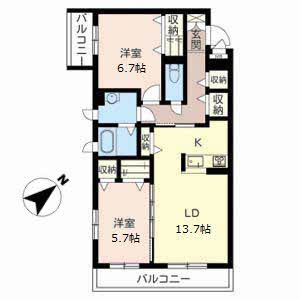 間取り図 間取り図