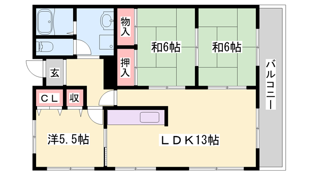 間取り図 間取り図