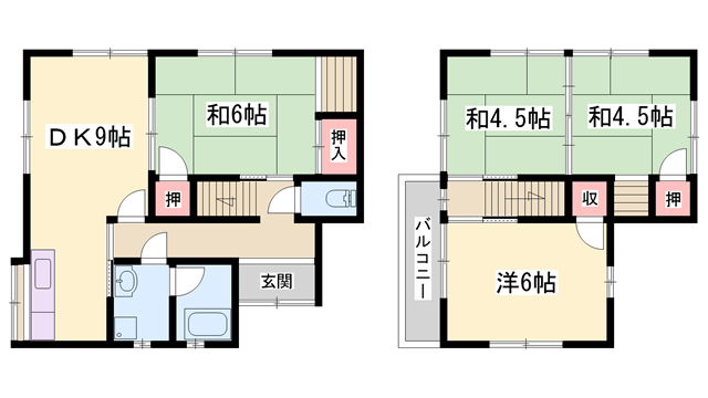 間取り図 間取り図
