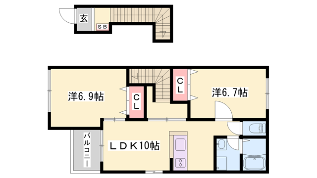 間取り図 間取り図