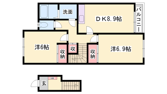 間取り図 間取り図
