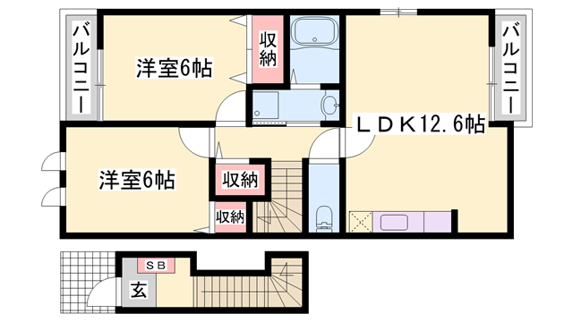 間取り図 間取り図