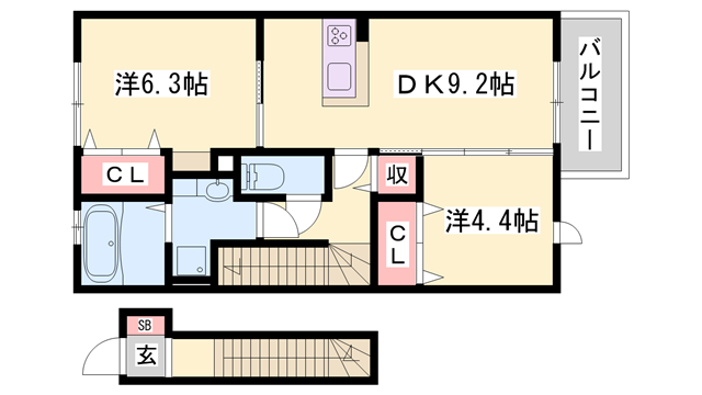 間取り図 間取り図