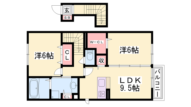 間取り図 間取り図