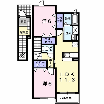 間取り図 間取り図