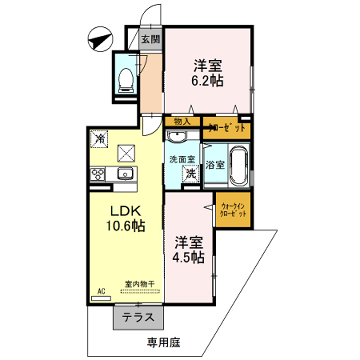間取り図 間取り図