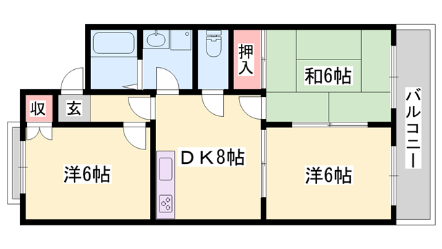 間取り図 間取り図