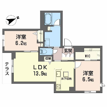 間取り図 間取り図