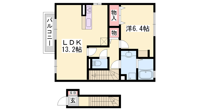 間取り図 間取り図