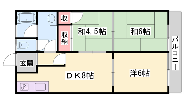 間取り図 間取り図