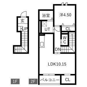 間取り図 間取り図