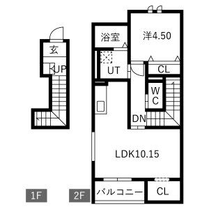 間取り図 間取り図