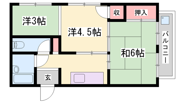 間取り図 間取り図