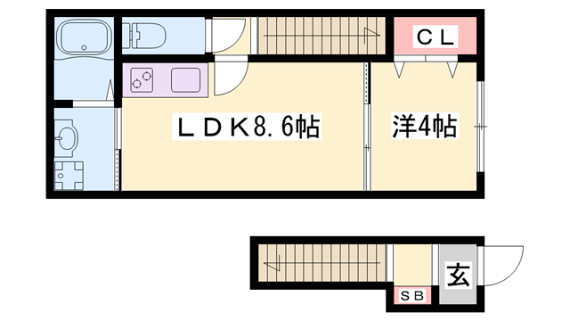 間取り図 間取り図