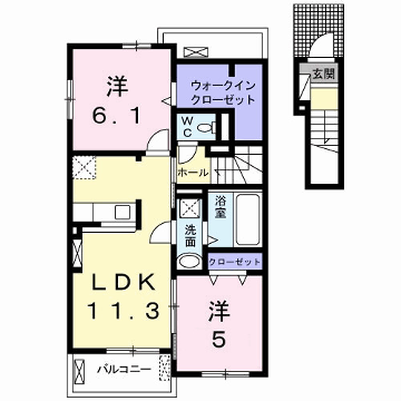 間取り図 間取り図