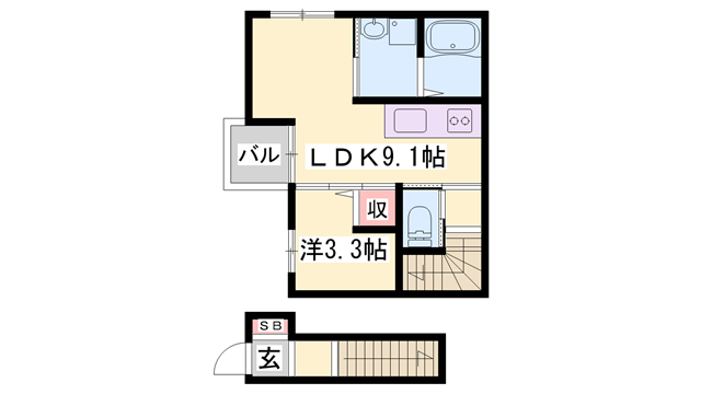間取り図 間取り図