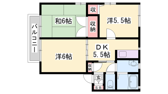 間取り図 間取り図